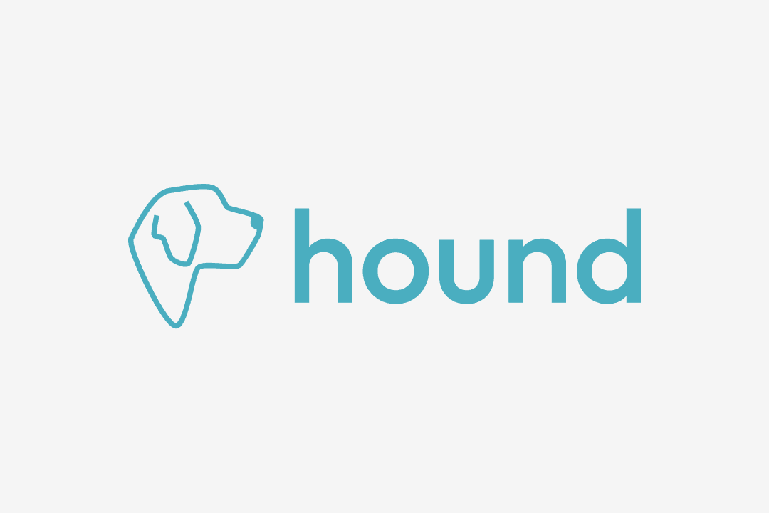 hound logo